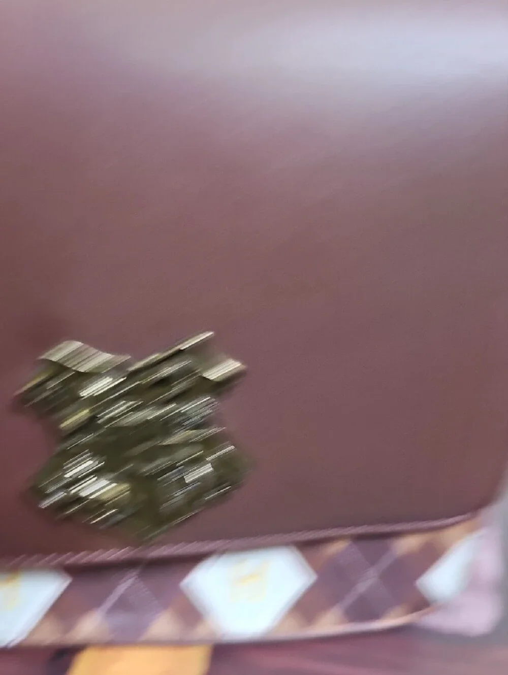 Hogwarts Crossblsy Bag